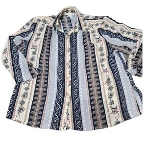 Vintage Jr's xl top side suits small shoulder pads non wrinkle